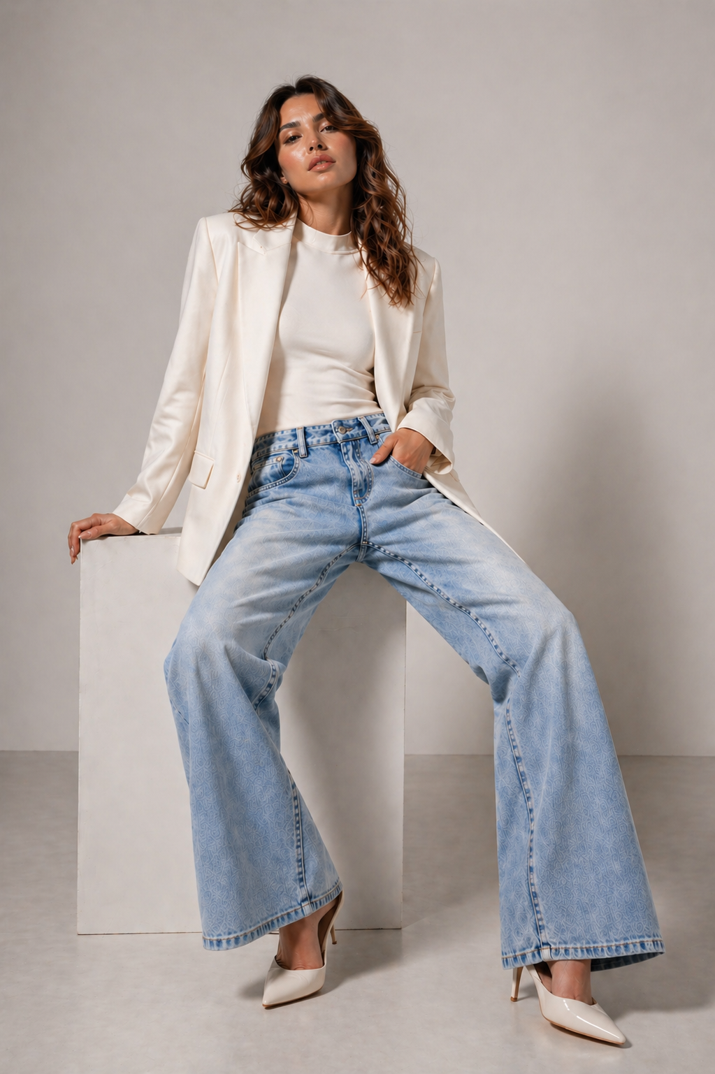 WIDE LEG Exodius