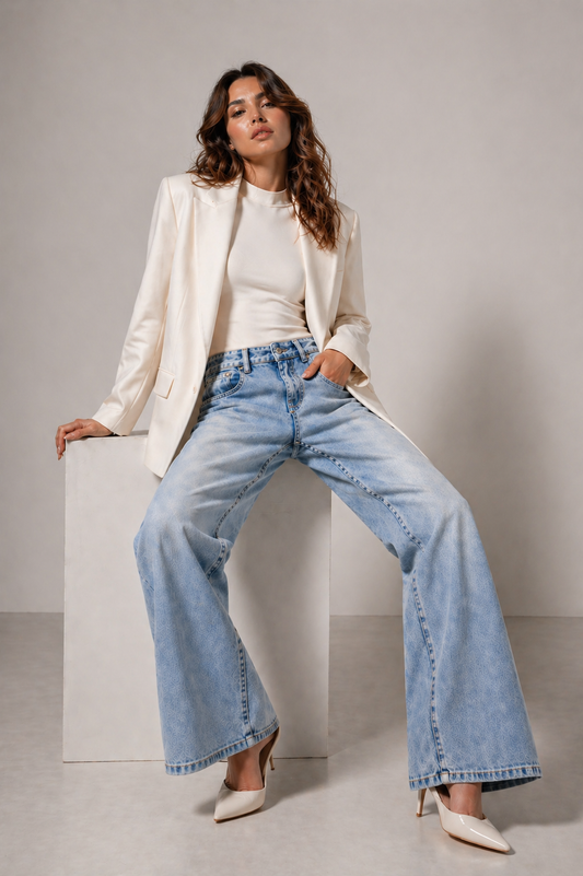 WIDE LEG Exodius